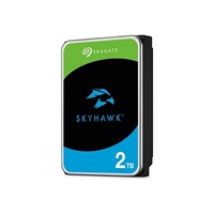 2TB SkyHawk, 3.5" sisäinen kiintolevy, SATA III, 256MB