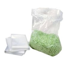 Muovinen silppuri pussi 100ltr, 10 kpl