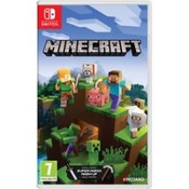 Minecraft: Nintendo Switch Edition (Switch)