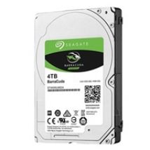 4TB Guardian BarraCuda, 2.5" sisäinen kiintolevy, SATA III, 5400rpm, 128MB