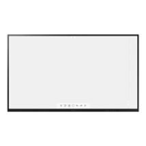 75" Samsung Flip 3, UHD 4K vuorovaikutteinen näyttö, musta