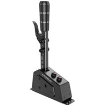 MOZA SGP Sequential Shifter -vaihdin, musta