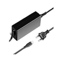 65W USB-C verkkovirta-adapteri, musta