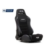 ERS3 ELITE RECLINING SEAT - LEATHER & SUEDE EDITION -istuin