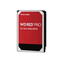10TB WD102KFBX Red Pro, 3.5" sisäinen kiintolevy, SATA III, 7200rpm, 256mb