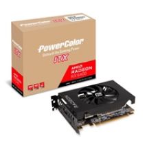 Radeon RX 6400 ITX -näytönohjain, 4GB GDDR6