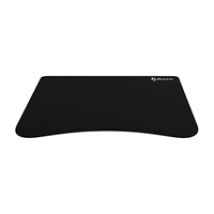 Arena Fratello Mouse Pad, pelipöydän hiirimatto, Pure Black