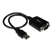 USB -> RS232 Serial DB9 -adapterikaapeli