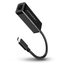 Verkkoadapteri, 3.1 Gen 1 USB-C -> Gigabit Ethernet, musta