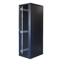 System G, 19" lattiakaappi, 42U, 600x1000