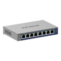 8Port Switch 10/100/1000 GS108E GS108E-400EUS