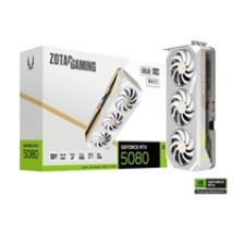 GeForce RTX 5080 SOLID OC White Edition -näytönohjain, 16GB GDDR7