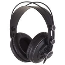 HD681B stereokuulokkeet, musta