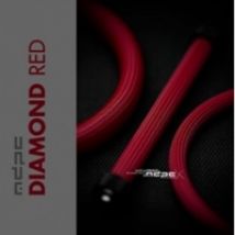 Sleeve BIG -modaussukka, 1m, Diamond Red