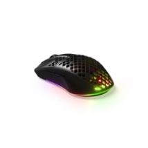 Aerox 3 Wireless (2022), langaton pelihiiri, 18 000 CPI, musta