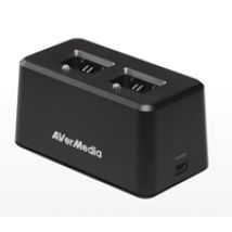 AW315C, Microphone Charging Dock