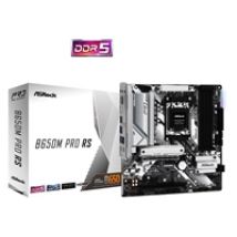 B650M Pro RS, mATX-emolevy