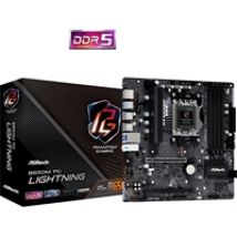 B650M PG Lightning, mATX-emolevy