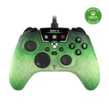 REACT-R Controller - Pixel, langallinen pädiohjain, Xbox/PC, vihreä