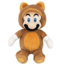 Nintendo Together Plush - Super Mario Tanooki -pehmolelu, 22cm