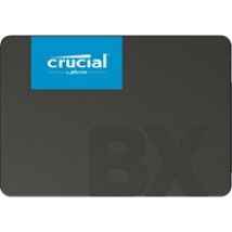 1TB BX500, 2.5" SSD-levy, SATA III, 540/500 MB/s