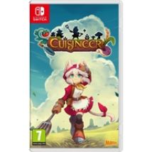 Cuisineer (Switch) Ennakkotilaa!