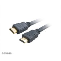 2.0 HDMI -näyttökaapeli, 2m, musta