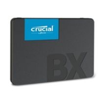 240GB BX500, 2.5" SSD-levy, SATA III, 540/500 MB/s