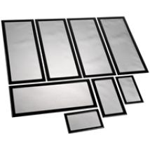 Lian-Li PC O11-Air Filter Kit -pölysuodinsarja, musta