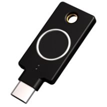 YubiKey C Bio (FIDO Edition), Bio-sormenjälkitunnistus