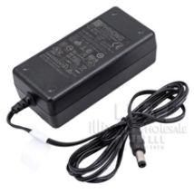 Power Adapter AC/DC, 12V Regulated