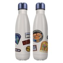 E.T. the Extra-Terrestial Water Bottle - Sticker, juomapullo (Poistotuote! Norm. 18,90€)