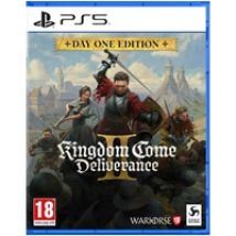 Kingdom Come: Deliverance II DayOne Edition (PS5, K-18!) Ennakkotilaa!