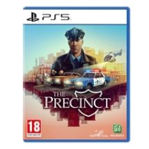 The Precinct (PS5) Ennakkotilaa!