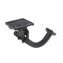 F-GT Pro Shifter and Handbrake Arm Add-on, musta