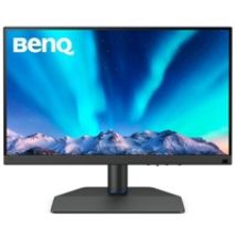 27" SW272U, 4K UHD -monitori, musta