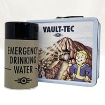 Fallout Clean Vault-Tec Eväsrasia & Termospullo