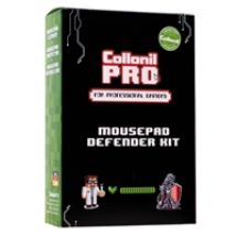 Mousepad Defender Kit, hiirimaton puhdistus- ja suojauspaketti