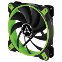 BioniX F120 PWM, PST, 120 x 120 x 27, 200-1800RPM, musta/vihreä