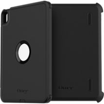 Defender Series Case -suojakotelo, iPad Air (4th gen), musta