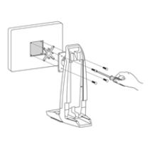 Spacer Kit for Recessed Display Interface -kiinnityssarja