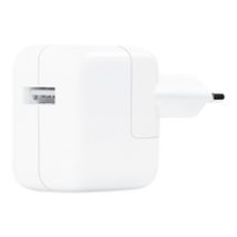 12W USB virta-adapteri, valkoinen