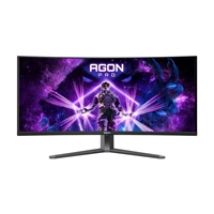 34" AG346UCD, kaareva 175Hz WQHD-pelimonitori, musta/harmaa