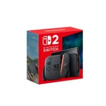 Switch 2, musta