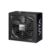 850W, Vita, ATX-virtalähde, 80 Plus Bronze, musta