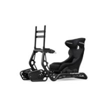 Sensation Pro - Black ActiFit -ajotuoli, musta