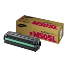 CLT-M505L -väriainekasetti, magenta, jopa 3500 sivua