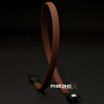 Sleeve Medium -modaussukka, 1m, kuparinruskea