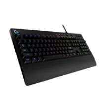 G213 Prodigy RGB -pelinäppäimistö, Nordic, musta