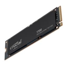 1TB T700 PCIe Gen5 NVMe SSD, M.2 2280, 11 700/9500 MB/s